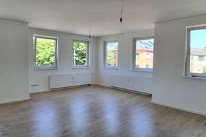 Frisch renovierte 2-Zimmer-Wohnung in Krefeld-Stadtmitte
