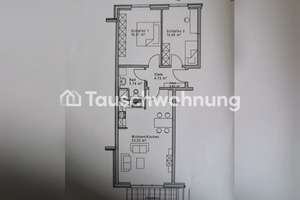 Tauschwohnung: Tausche 3ZBB gegen 4ZKBB (Garten)