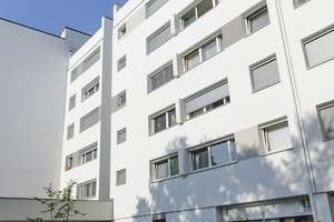 Toll geschnittene 1-Zimmer-Wohnung mit großem Balkon – Schlierseestraße 31, 81539 Obergiesing, München – Vorschaubild 8
