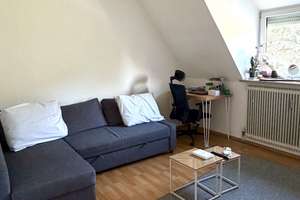 ZWISCHENMIETE!  Möblierte 2-Zimmer-Wohnung in Bogenhausen zur Zwischenmiete (06.08.–01.09.) – Weltenburger Straße 0, 81677 Englschalking, München – Vorschaubild 2
