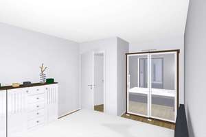 Neubauprojekt / 2-Zimmer-Eigentumswohnung im Zentrum von Bonn-Duisdorf – Die vollständige Adresse der Immobilie erhältst du vom Anbieter., 53123 Duisdorf, Bonn – Vorschaubild 29
