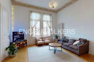Zeitlose Eleganz trifft modernen Komfort - Exklusive Altbauwohnung – Die vollständige Adresse der Immobilie erhältst du vom Anbieter., 65185 Mitte, Wiesbaden – Vorschaubild 4