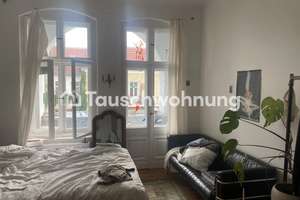 Tauschwohnung: Altbautraum - Perfekt für WG oder Pärchen in Friedrichshain – 10245 Friedrichshain, Berlin – Vorschaubild 1