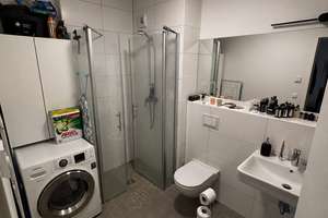 Modernes Wohnen: 2-Zimmer-Apartment mit Balkon in Düsseldorf-Rath – Am Gatherhof 43e, 40472 Rath, Düsseldorf – Vorschaubild 8
