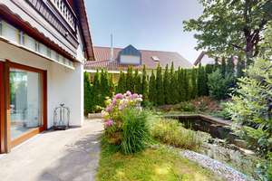 Ein Haus zum Ankommen – Gemütliches Einfamilienhaus in ruhiger Lage von Ettlingen-Spessart – Die vollständige Adresse der Immobilie erhältst du vom Anbieter., 76275 Ettlingen – Vorschaubild 22