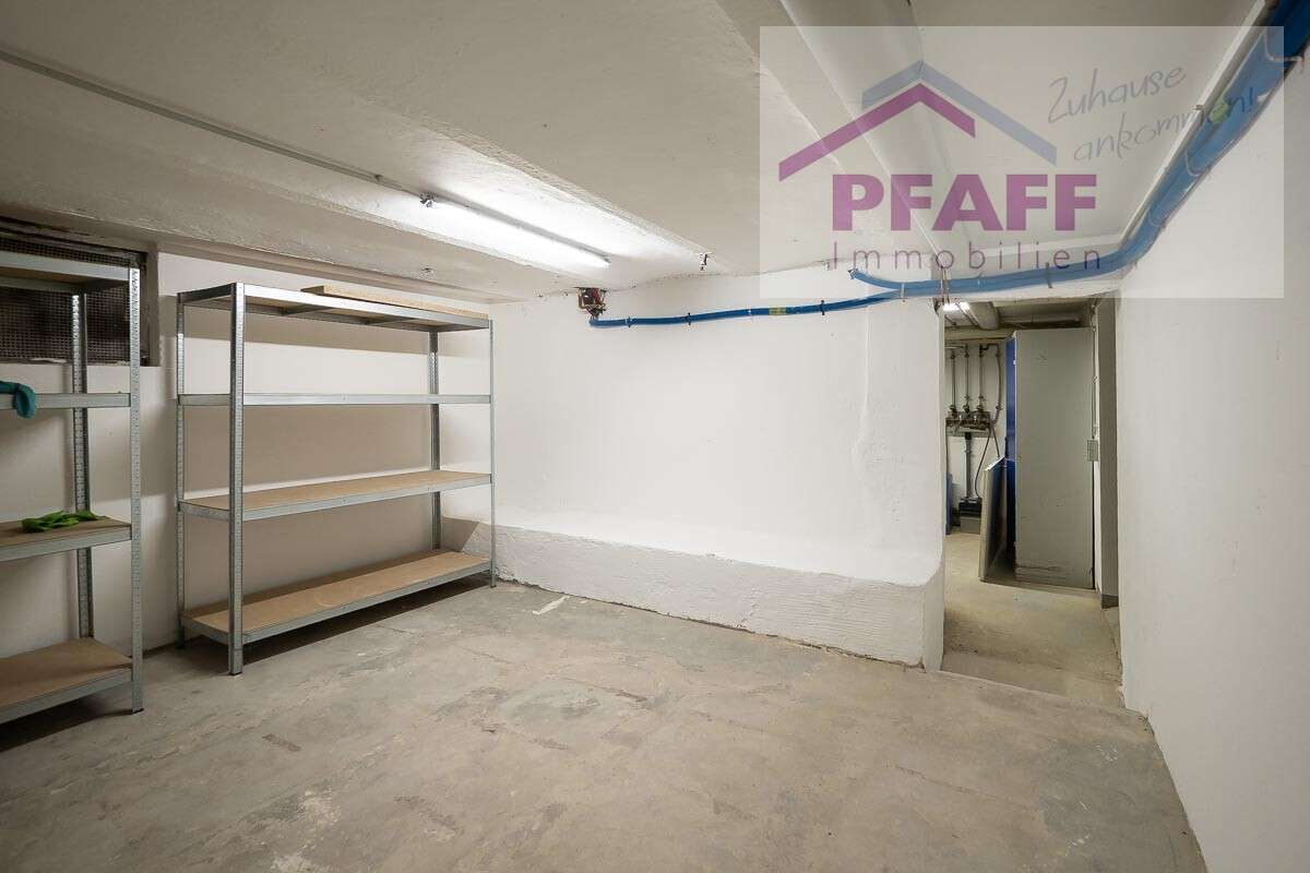 Immobilie in Gailingen am Hochrhein - Zuhause ankommen in Gailingen! Geteiltes Zweifamilienhaus mit schönem Garten + vielen Möglichkeiten - Bild 21