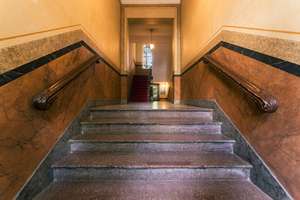Bezugsfreie 2-Zimmer-Altbauwohnung mit Balkon nahe dem Schlosspark – Die vollständige Adresse der Immobilie erhältst du vom Anbieter., 14471 Brandenburger Vorstadt, Potsdam – Vorschaubild 6