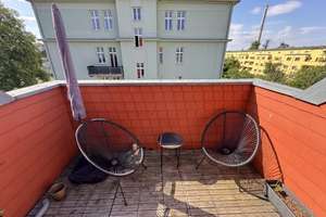 Schöne 2-Zimmer-Wohnung in Magdeburg – 39110 Stadtfeld West, Magdeburg – Vorschaubild 9