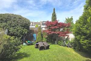 ALBERT WOLTER 1919 IVD. Dellbrück, 3 Wohneinheiten, 2 Stellplätze, schöner Garten – Von-der-Leyen-Straße 23, 51069 Dellbrück, Köln – Vorschaubild 5