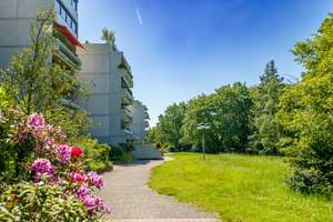 Helle teilmöbilierte 1-Zimmer-Wohnung mit großem Balkon – An der Bauerwiese 13, 30459 Ricklingen (Ortsteil), Hannover – Vorschaubild 20
