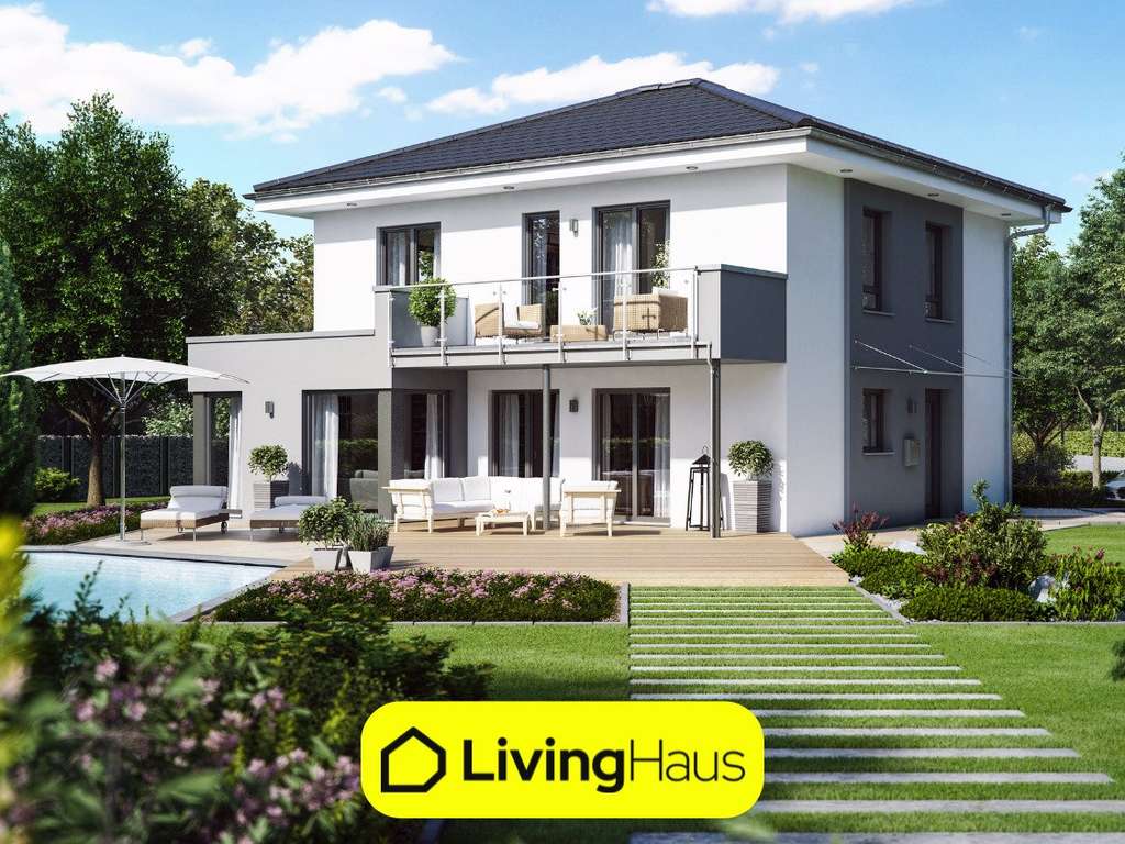 Stadtvilla in Kallinchen, frei planbar