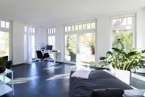 Modernes EFH auf Traumgrundstück mit Pool in gefragter Lage von Falkensee  – Havelland (Kreis) – Vorschaubild 3