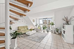 Provisionsfrei - Lichtdurchflutete Maisonettewohnung in gefragter Lage – Die vollständige Adresse der Immobilie erhältst du vom Anbieter., 40476 Derendorf, Düsseldorf – Vorschaubild 9