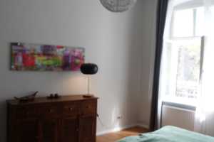 Für 2 Jahre möblierte Wohnung nahe Strausberger Platz - Alexanderplatz - ruhige Seitenstraße – Berlin – Vorschaubild 7