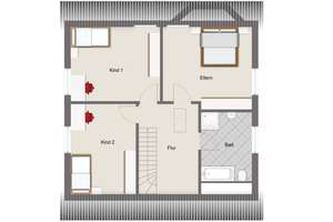 Charmantes Zuhause mit Garten und Garage – Die vollständige Adresse der Immobilie erhältst du vom Anbieter., 31167 Bockenem – Vorschaubild 19