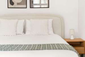Attraktive 2-Zimmer Wohnung in Moabit - voll möbliert – Stephanstraße 17A, 10559 Moabit, Berlin – Vorschaubild 10