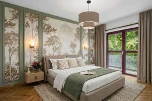 Nizzaallee – Barrierefreie 3-Zimmer-Wohnung mit Balkon Tiefgarage und privatem Zugang zum Lousberg – Nizzaallee 42, 52072 Ponttor, Aachen – Vorschaubild 9