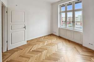 Repräsentative Altbauetage, denkmalgeschützt:  Exklusive Etage mit zwei Wohnungen – 68159 Innenstadt/Jungbusch, Mannheim – Vorschaubild 8