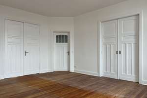 Herrschaftliche 5-Zimmer-Altbauwohnung - Erstbezug nach umfangreicher Sanierung/Modernisierung – Augustenstr. 88, 18055 Stadtmitte, Rostock – Vorschaubild 17