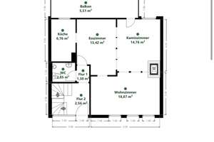 Renoviertes Haus - moderne Doppelhaushälfte in Neunkirchen-Salchendorf – Die vollständige Adresse der Immobilie erhältst du vom Anbieter., 57290 Neunkirchen – Vorschaubild 17