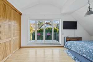 Charmante Doppelhaushälfte verborgen im Grünen – Die vollständige Adresse der Immobilie erhältst du vom Anbieter., 81379 Obersendling, München – Vorschaubild 7