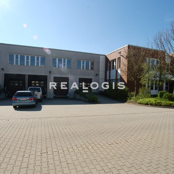 Ca. 2.200 qm Lager- / Logistikflächen | Rampe + ebenerdig | ca. 7,00 m UKB