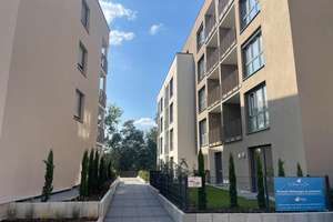 Seniorengerechtes Wohnen 2-Zimmer-Wohnung im Neubauprojekt "Wohnen am See"