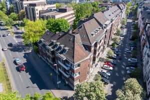 Revitalisierungs-Ensemble mit Baugenehmigung für ca. 1.960 m² Wohnfläche in Düsseldorf-Golzheim – Kennedydamm 9-11, 40476 Golzheim, Düsseldorf – Vorschaubild 6