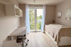 Fully Furnished First-Occupancy Apartments – Die vollständige Adresse der Immobilie erhältst du vom Anbieter., 50858 Weiden, Köln – Vorschaubild 2
