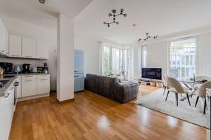 Bezugsfreie 3-Zimmerwohnung mit Balkon und zwei Badezimmern im Herzen der City West – Spichernstraße 9, 10777 Wilmersdorf, Berlin – Vorschaubild 4
