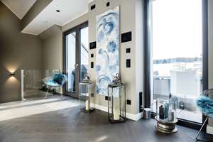 Penthouse in klarer Architektur, Petersbergblick, zwei Terrassen und Tiefgarage – Die vollständige Adresse der Immobilie erhältst du vom Anbieter., 53177 Alt-Godesberg, Bonn – Vorschaubild 13