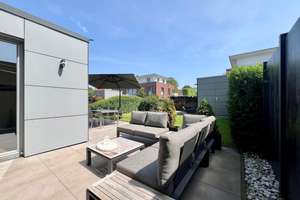 Architekturhighlight mit exklusiver Ausstattung in bester Wohnlage von Isselhorst – Im Wiesengrund 14, 33334 Isselhorst, Gütersloh – Vorschaubild 6