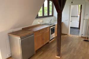 Penthouse - stilvoll & sonnig im Essener Südviertel – Die vollständige Adresse der Immobilie erhältst du vom Anbieter., 45128 Südviertel, Essen – Vorschaubild 23