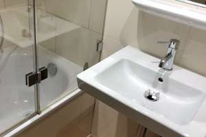 Charmante 1-Zimmer Wohnung (33m²) in Lübeck Innenstadt, frisch saniert – Glockengießerstraße 24, 23552 Innenstadt, Lübeck – Vorschaubild 6