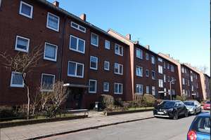 3-Zimmer Wohnung in Bremen- Gröpelingen