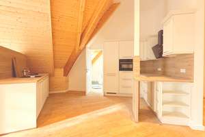 Exklusive 86 m² Loftwohnung: 3 Zimmer + Einbauküche + großzügige Süd-Dachterrasse in Sellin (Rügen) – August-Bebel-Straße 20, 18586 Sellin – Vorschaubild 6