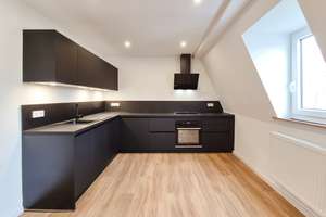 Helle 2-Zimmer-Wohnung im sanierten Altbau Zentral wohnen, ruhig leben – mitten in Fulda