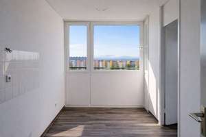 3-Zimmer Panorama-Eckwohnung im 10. OG mit Alpenblick, Südbalkon & Tiefgarage am Ostpark – Die vollständige Adresse der Immobilie erhältst du vom Anbieter., 81735 Neuperlach, München – Vorschaubild 14