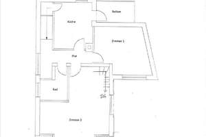 Elbblick Blankenese Maisonette-Endetage Treppenviertel – Die vollständige Adresse der Immobilie erhältst du vom Anbieter., 22587 Blankenese, Hamburg – Vorschaubild 9
