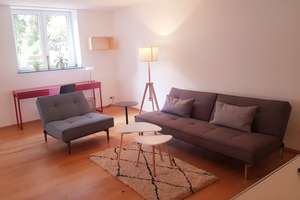 möblierte helle Einliegerwohnung – Die vollständige Adresse der Immobilie erhältst du vom Anbieter., 52078 Brand, Aachen – Vorschaubild 2
