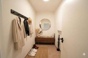 Frisch saniert mit Blick ins Grüne - 2,5 Zimmer Terrassenwohnung in Regensburg/Graß – Löbelstraße 11, 93053 Oberisling-Graß, Regensburg – Vorschaubild 18