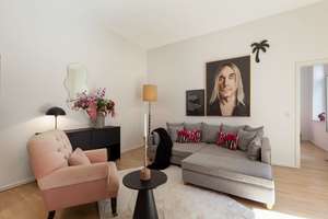 Moderne 2-Zimmer-Neubauwohnung mit gemütlichem Balkon in beliebter Lage von Friedrichshain – Die vollständige Adresse der Immobilie erhältst du vom Anbieter., 10249 Friedrichshain, Berlin – Vorschaubild 8