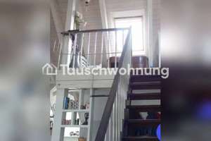 Tauschwohnung: Sehr helle Maisonette-Dachgeschosswohnung – Die vollständige Adresse der Immobilie erhältst du vom Anbieter., 81549 Obergiesing, München – Vorschaubild 7