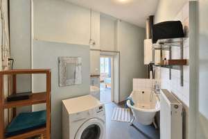 Kreuzberger 4-Zimmer Altbauperle mit Süd-Loggia und individueller Gestaltungsmöglichkeit – Yorckstr. 15, 10965 Kreuzberg, Berlin – Vorschaubild 12