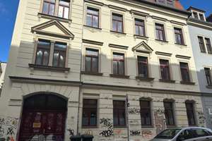 2-Zimmer Dachgeschosswohnung in Dresden Neustadt