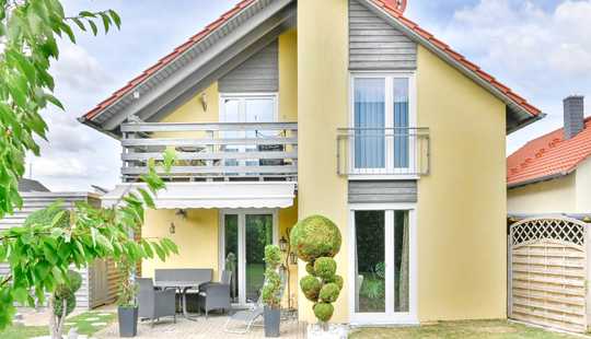 Bild von Traumhaftes freistehendes Haus – Komfort, Stil und Qualität vereint
