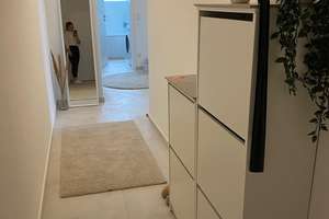 Schön geschnittene 2 Zimmer Wohnung mit großem Wintergarten und Balkon in zentraler Lage – Walkmühlstraße 25, 65195 Nordost, Wiesbaden – Vorschaubild 2