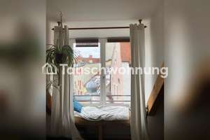 Tauschwohnung: Maisonette mitten in der Altstadt
