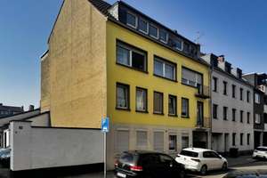 Mehrfamilienhaus I 5 Wohnungen mit Balkonen I Gewerbehalle im Hinterhof – Die vollständige Adresse der Immobilie erhältst du vom Anbieter., 47799 Cracau, Krefeld – Vorschaubild 3