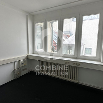 Unschlagbar! combine Transaction.